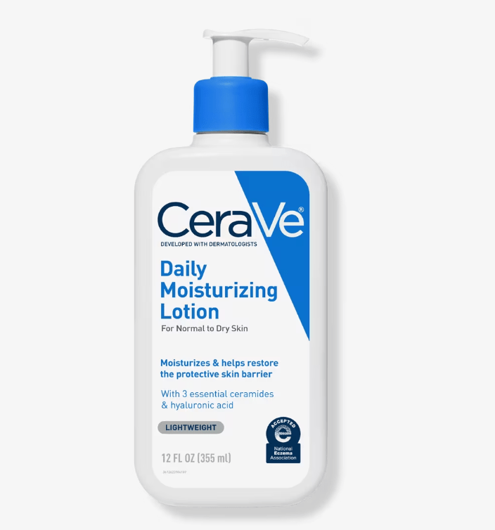 Daily Moisturizing Lotion