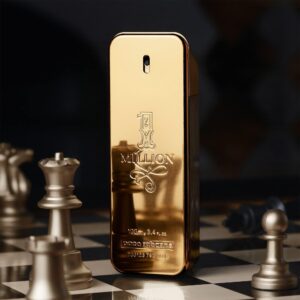 1 Million by Paco Rabanne 3.4 Fl oz / 100 ml PARFUM Spray Men's New & Sealed