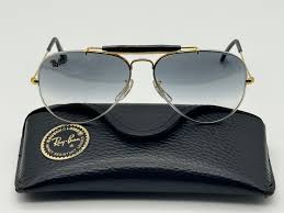 Ray-Ban Aviator Classic Sunglasses Gold