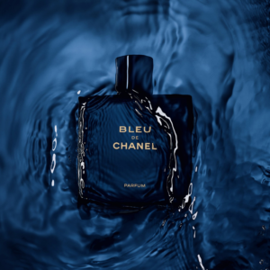 BLEU de CHANEL Paris Parfum Pour Homme 100ml 3.4oz New Sealed