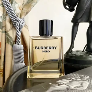 Burberry Men's Hero EDP Spray 3.4 oz Fragrances